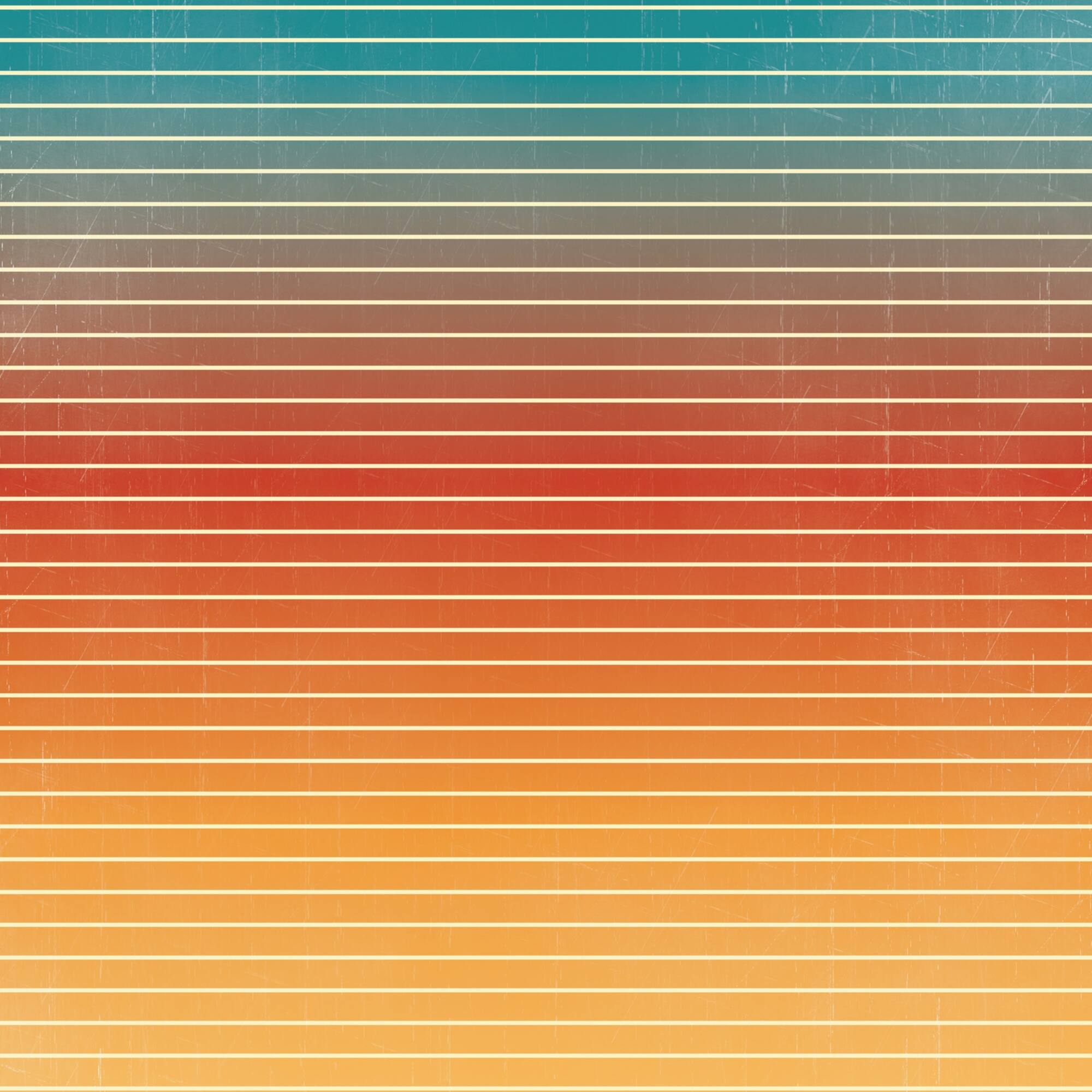 Cricut® Infusible Ink™ Transfer Sheet Patterns, Retro Ombre